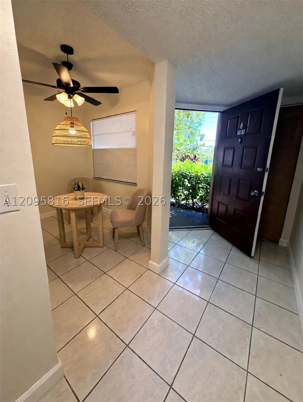 Photo of 1200 SW 124th Terrace #101O, Pembroke Pines, FL 33027 (MLS # A12095816)