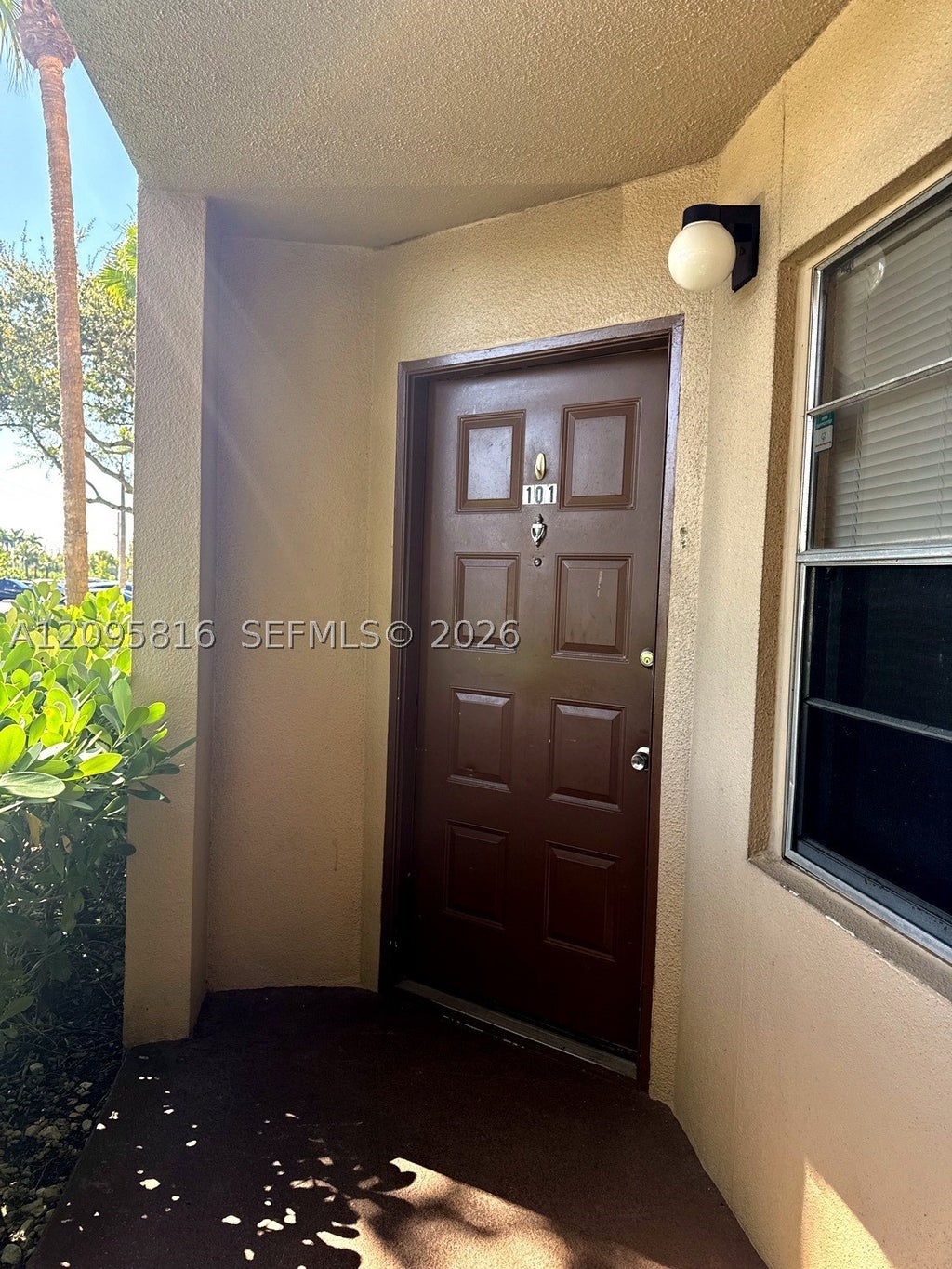 Photo of 1200 SW 124th Terrace #101O, Pembroke Pines, FL 33027 (MLS # A12095816)