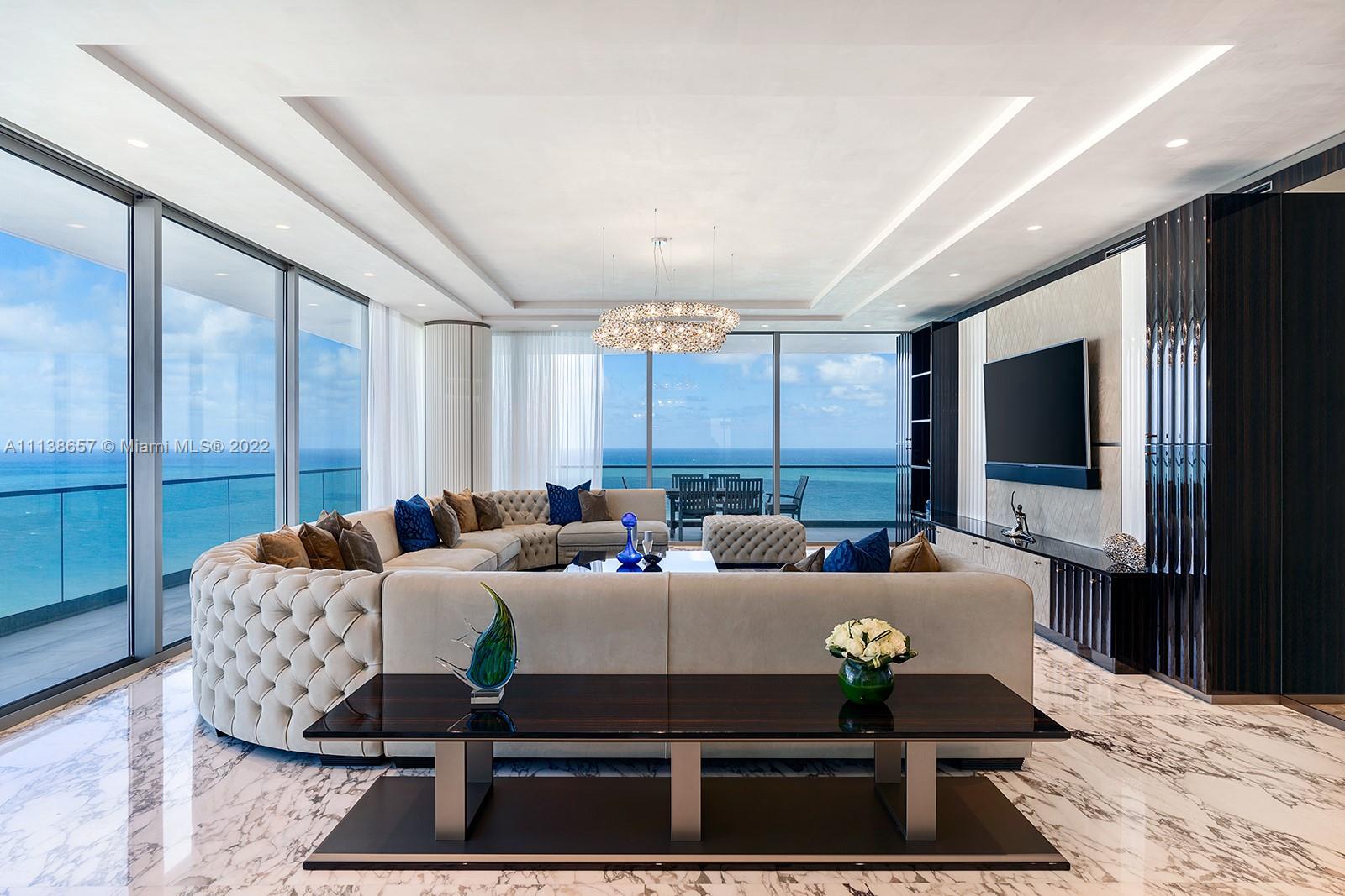 OCEANA BAL HARBOUR CONDO - Residential