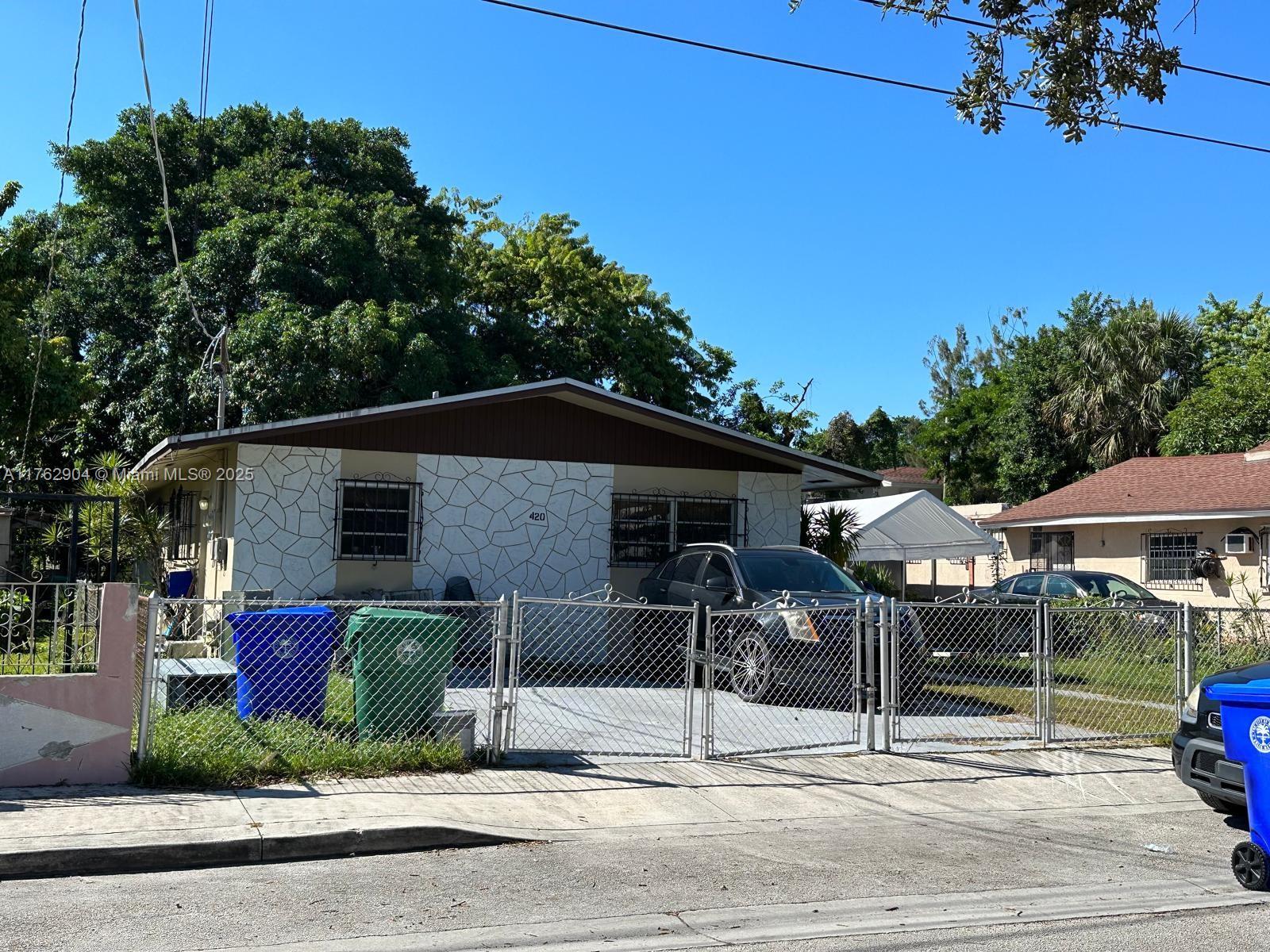 420 NW 32nd St