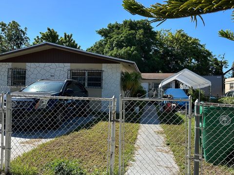420 NW 32nd St Miami FL 33127