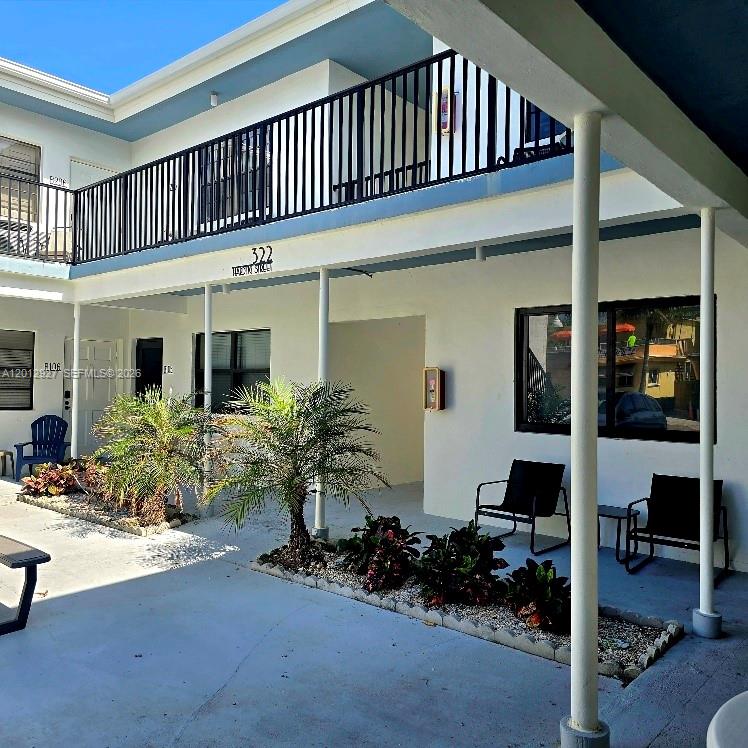 BEACH TERRACE RESORT COND - Residential