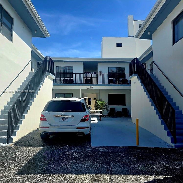 BEACH TERRACE RESORT COND - Residential