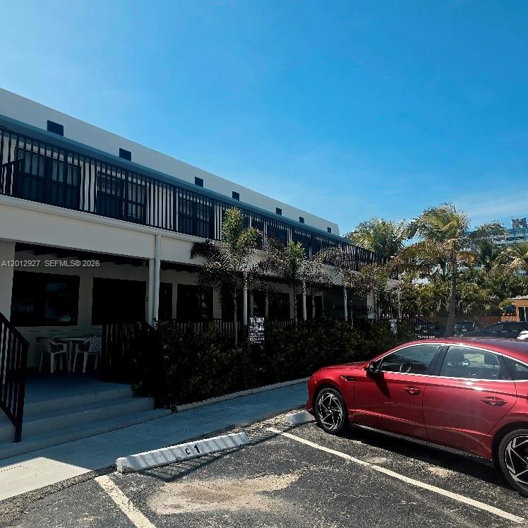 BEACH TERRACE RESORT COND - Residential