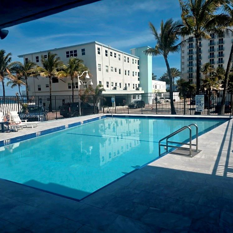 BEACH TERRACE RESORT COND - Residential