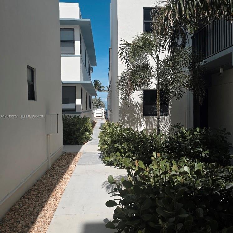 BEACH TERRACE RESORT COND - Residential