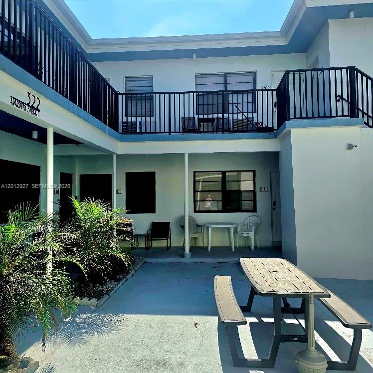 BEACH TERRACE RESORT COND - Residential