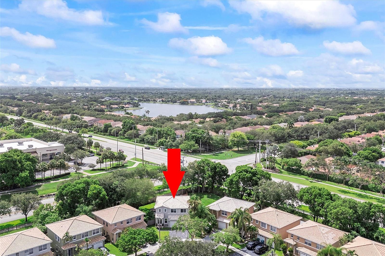 RESUBDIVISION OF TRACT - Residential