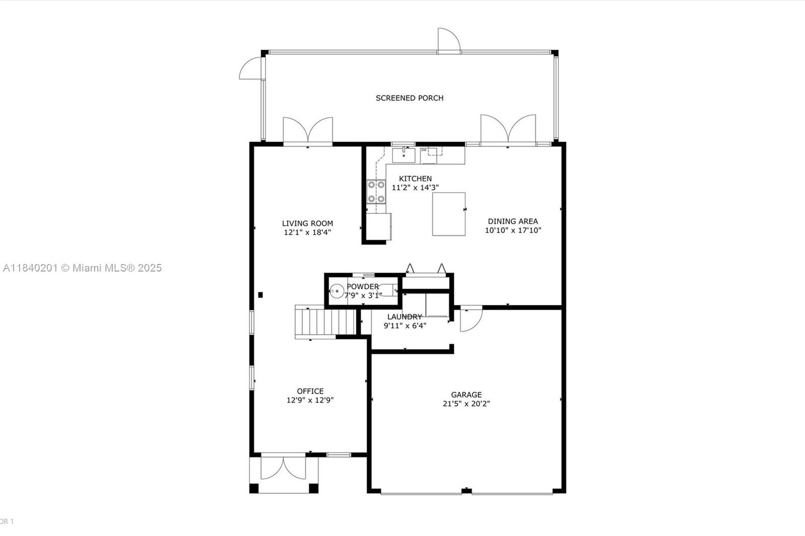RESUBDIVISION OF TRACT - Residential