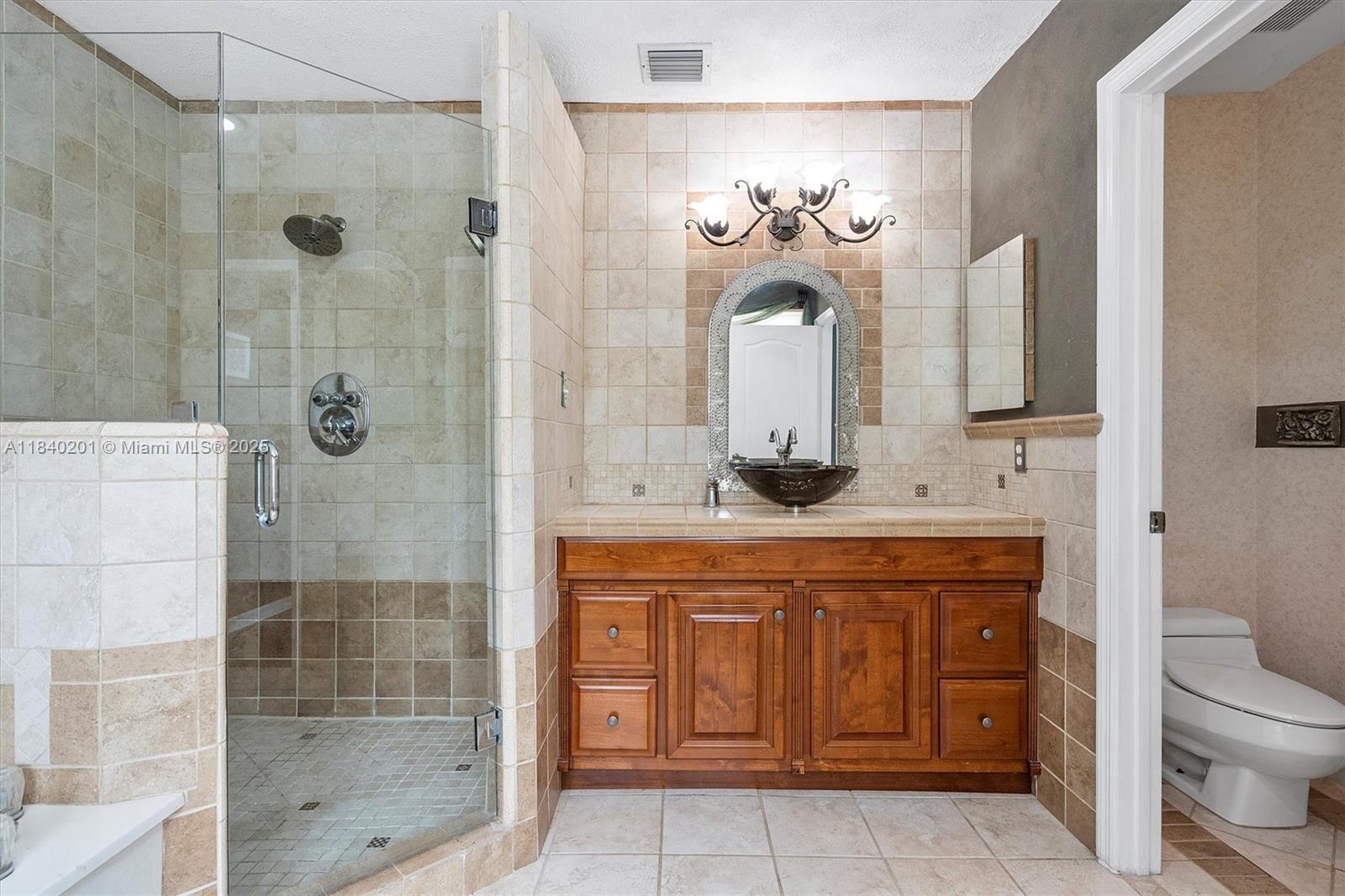 RESUBDIVISION OF TRACT - Residential