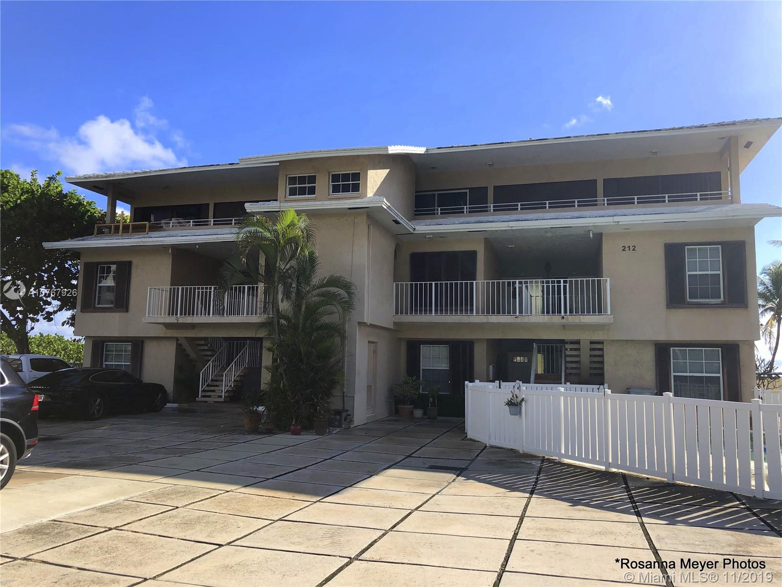 212 BRINY AVE CONDO - Residential Lease