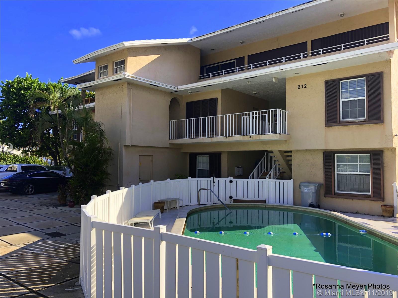 212 BRINY AVE CONDO - Residential Lease