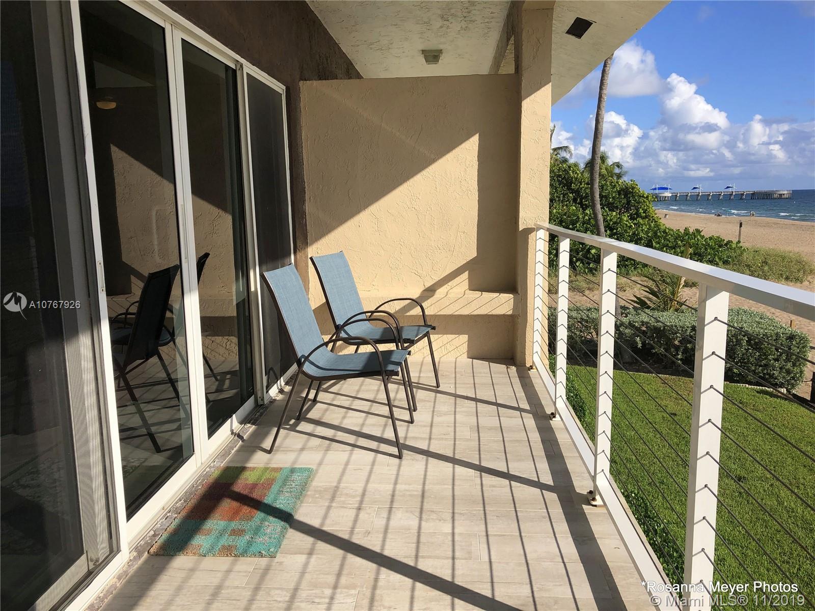 212 BRINY AVE CONDO - Residential Lease