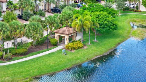 A home in Coconut Creek