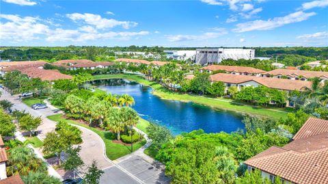 A home in Coconut Creek