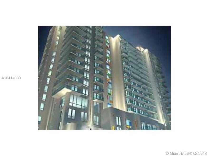 THIS IMMACULATE 1 BEDROOM +DEN IS GREAT FOR INVESTORS. (ROI 7%).  FRESHLY PAINTED, MINT CONDITION. VERY HOT AREA.  NEAR ART BASIL, MID-TOWN MALL, MIAMI ARTS CENTER. EUROPEAN CABINETRY, HALF-GLASS SHOWER, BLACK OUT SHADES IN BEDROOM.  TILE FLOORING THOUGHTOUT. HURRICANE DOORS. GREAT AMENETIES. UNIT HAS ONLY ONE WALL THAT ADJOINS ANOTHER UNIT.  IS LOCATED AT THE END OF THE BUILDING WITH SUNSET AND NORTH, WEST AND SOUTH CITY VIEWS.  WALK TO SHOPS AND RESTAURANTS.  CITY LIVING AT ITS BEST. BRING YOUR CASH BUYERS