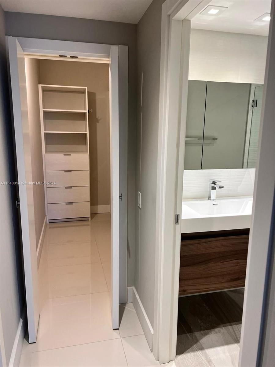 COURVOISIER COURTS CONDO - Residential Lease
