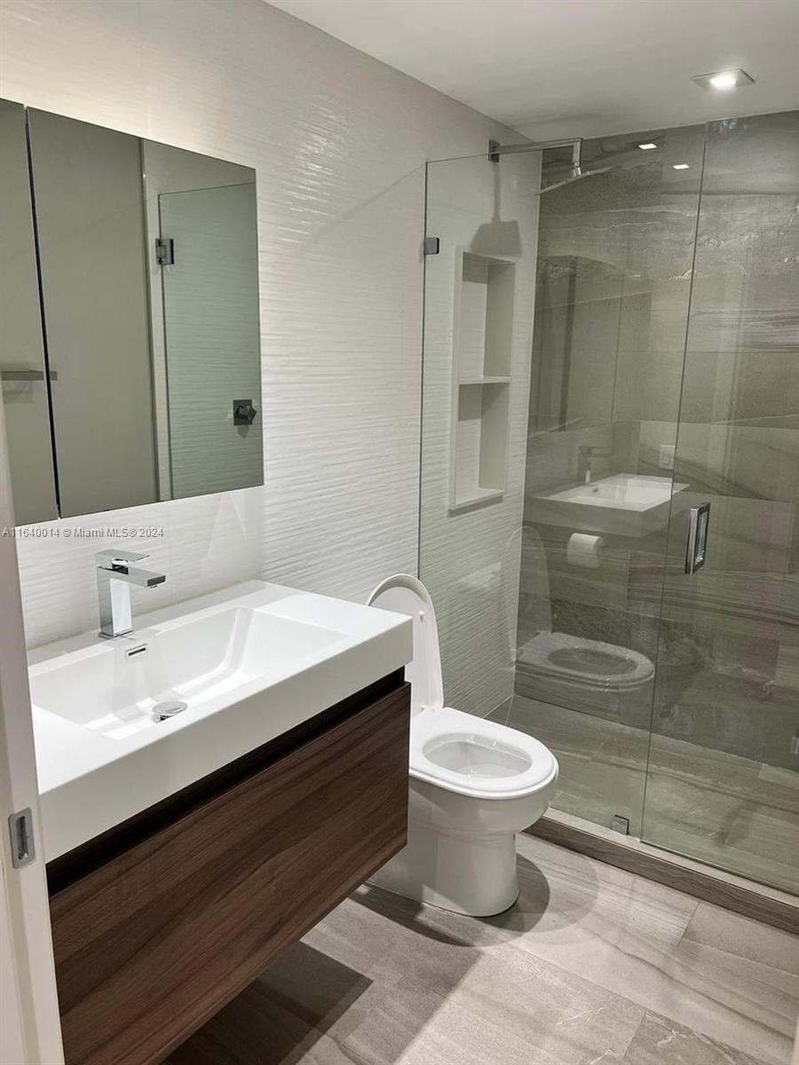 COURVOISIER COURTS CONDO - Residential Lease