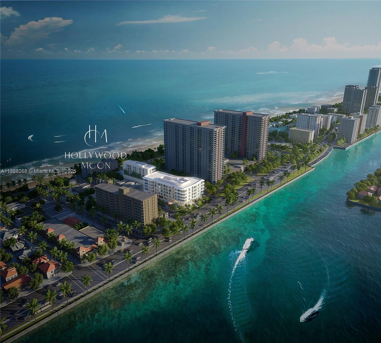 HOLLYWOOD BEACH - Residential