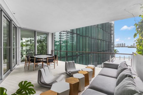 Tiny photo for 1300 Monad Ter #3E, Miami Beach, FL 33139 (MLS # A12020591)