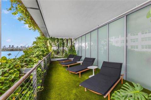 Tiny photo for 1300 Monad Ter #3E, Miami Beach, FL 33139 (MLS # A12020591)
