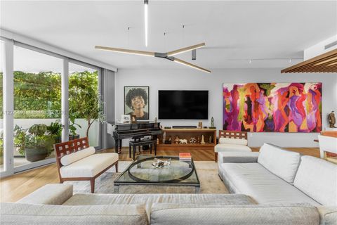 Tiny photo for 1300 Monad Ter #3E, Miami Beach, FL 33139 (MLS # A12020591)