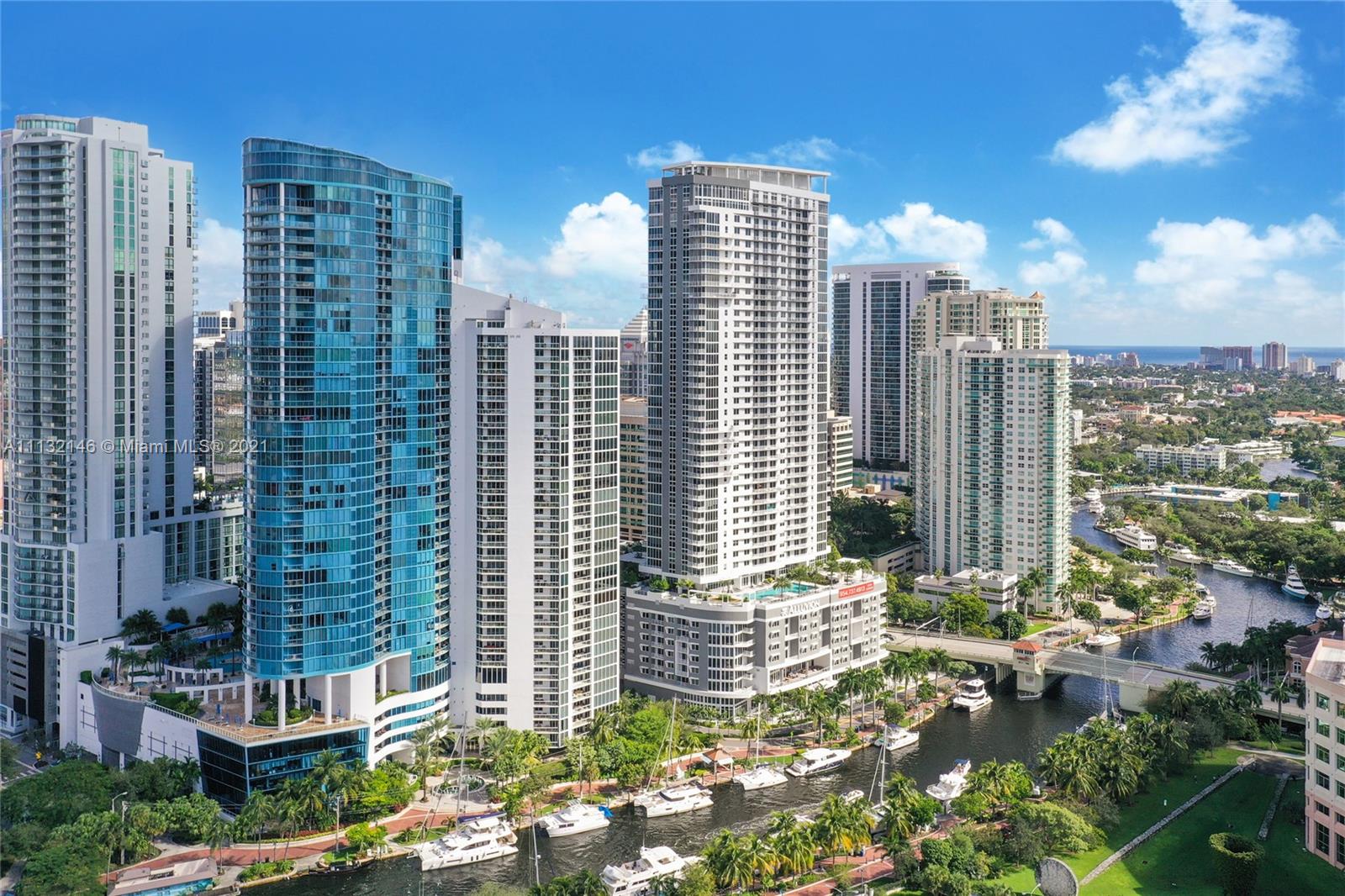 LAS OLAS RIVER HOUSE COND - Residential