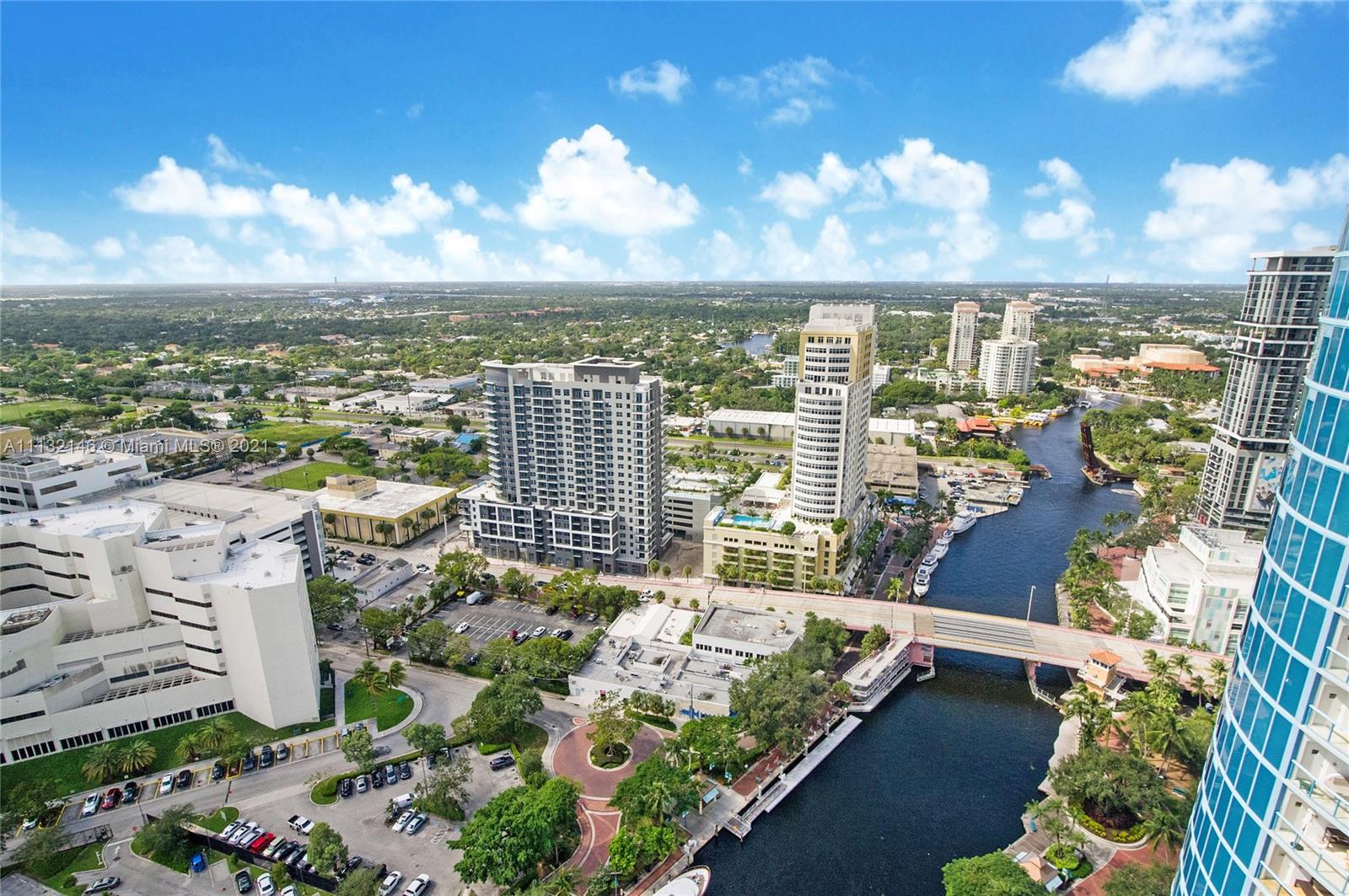 LAS OLAS RIVER HOUSE COND - Residential