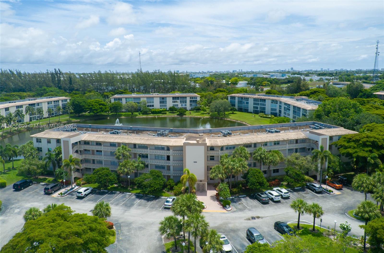 otally renovated with timeless elegance, this 2-bedroom, 2-bathroom condo is perfect for retired families seeking comfort, style, and peace of mind. Enjoy serene lake and fountain views from your private balcony, a modern kitchen with granite countertops and stainless steel appliances, and beautifully updated bathrooms with glass vessel sinks and refined finishes. With porcelain tile throughout and spacious, light-filled living areas, this move-in ready home offers low-maintenance living in a welcoming, active community. Don’t miss your chance to enjoy the relaxed Florida lifestyle—schedule a private tour today!