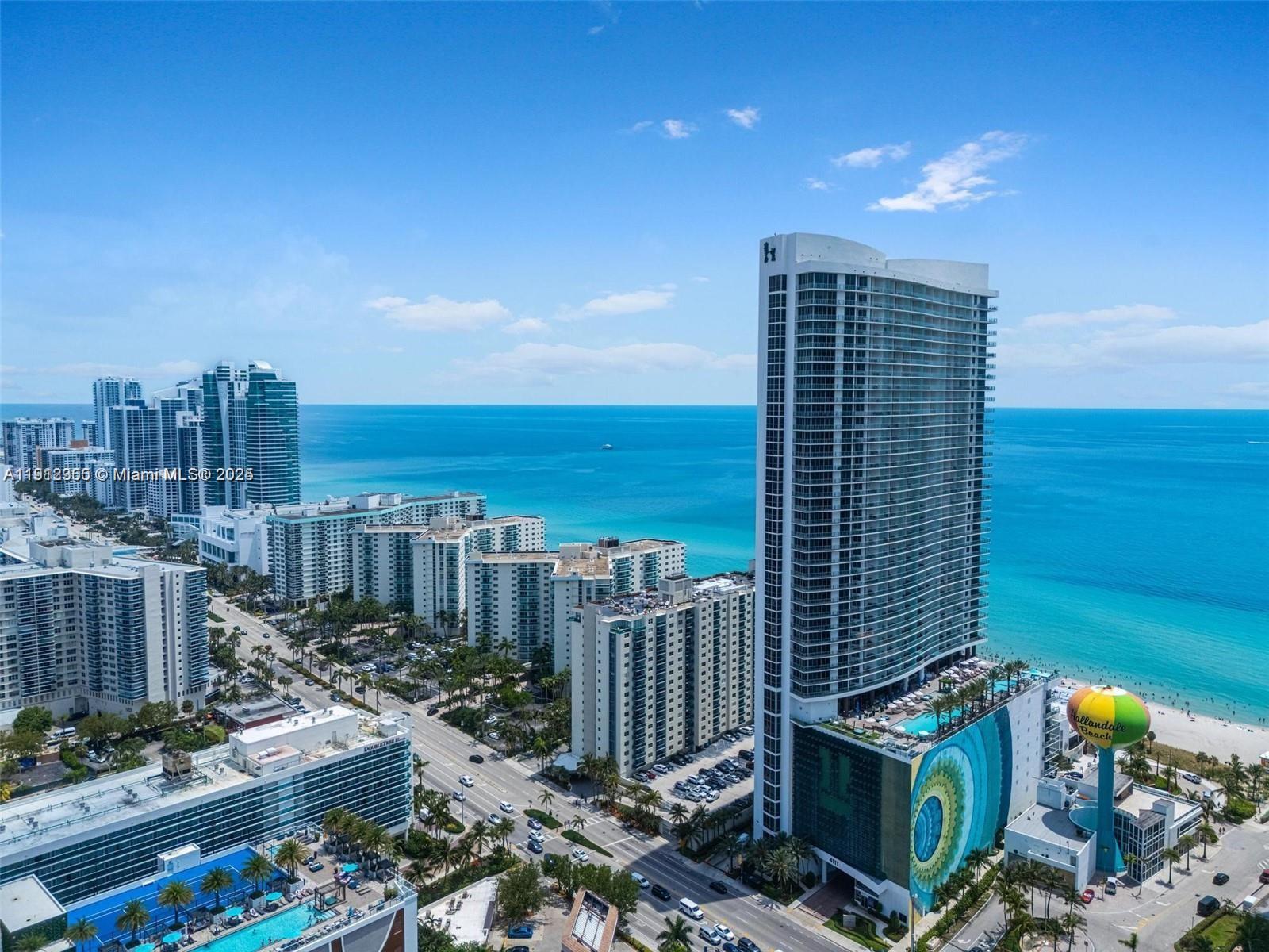 4111 SOUTH OCEAN DRIVE CO - Residential