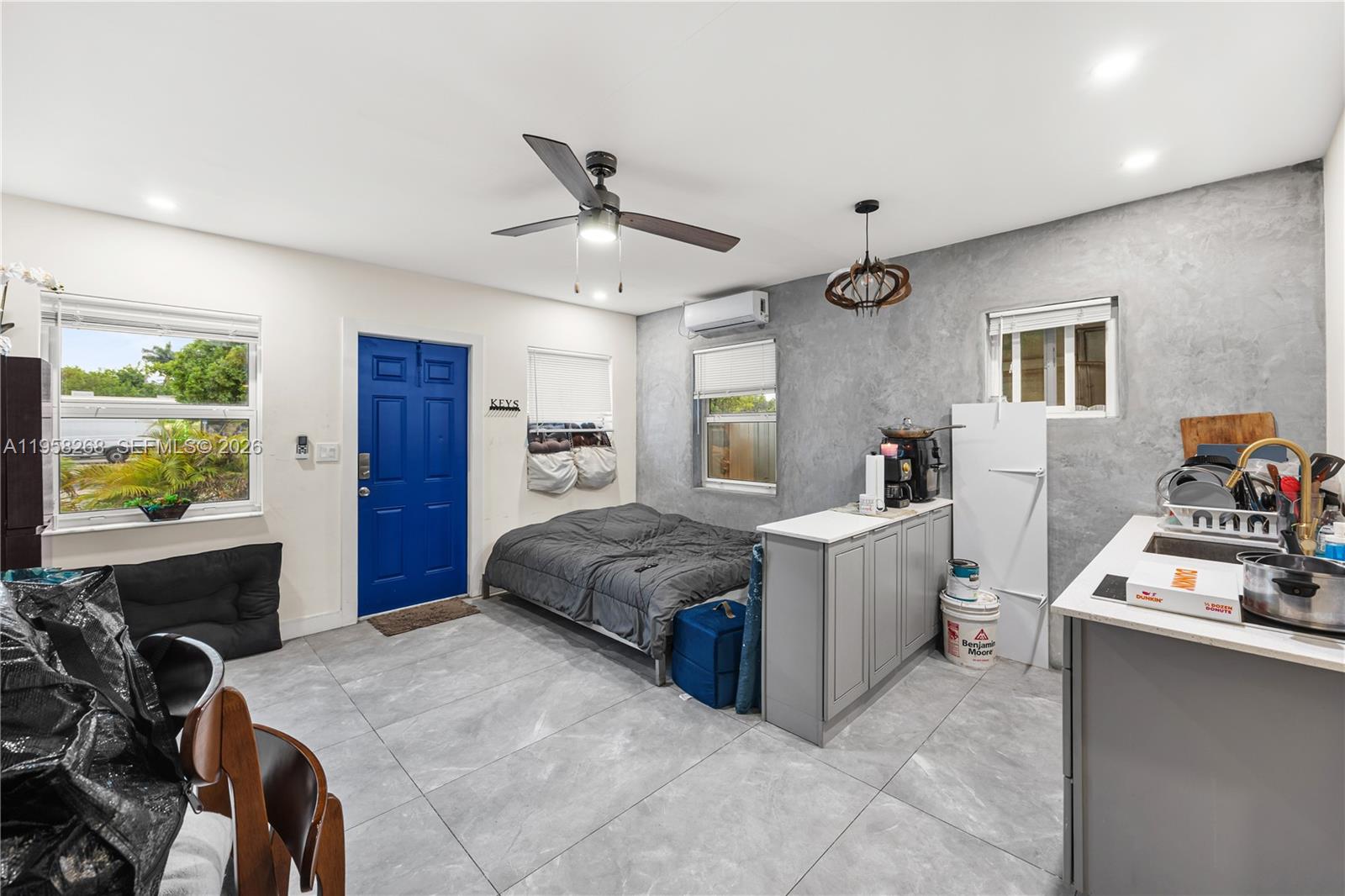 OAKLAND PARK SECOND ADD - Residential Income