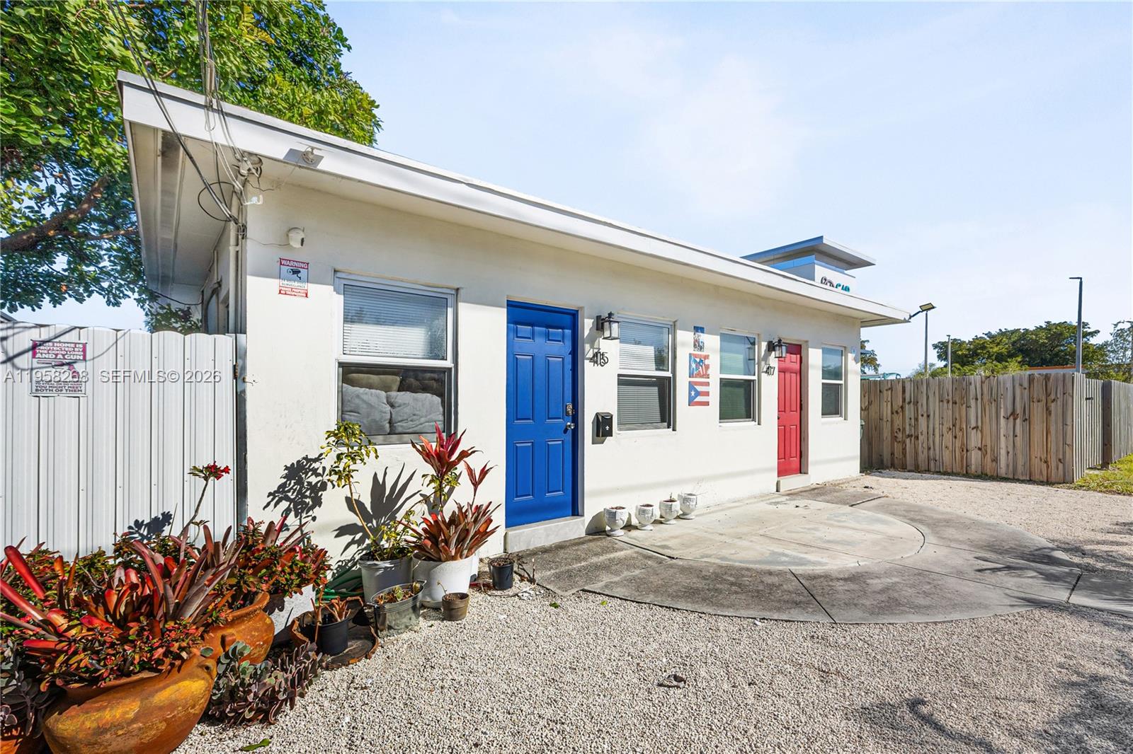 OAKLAND PARK SECOND ADD - Residential Income