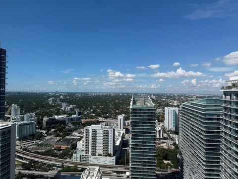 A home in Miami