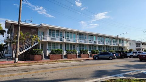 A home in Miami Beach