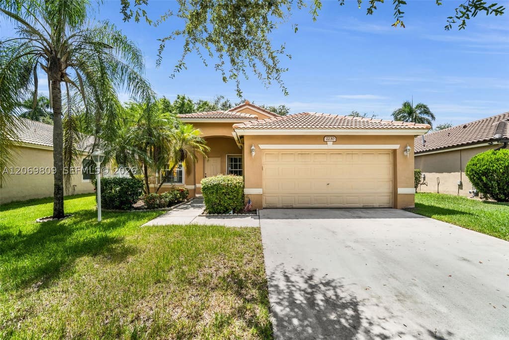 Photo of 2230 NW 145th Ave, Pembroke Pines, FL 33028 (MLS # A12069809)