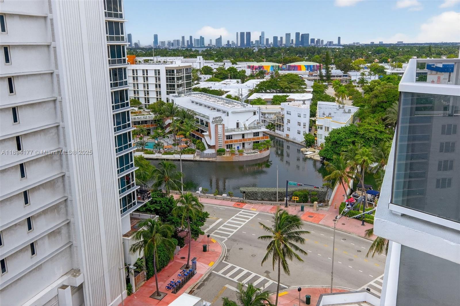 THE RIVIERA CONDO - Residential Lease