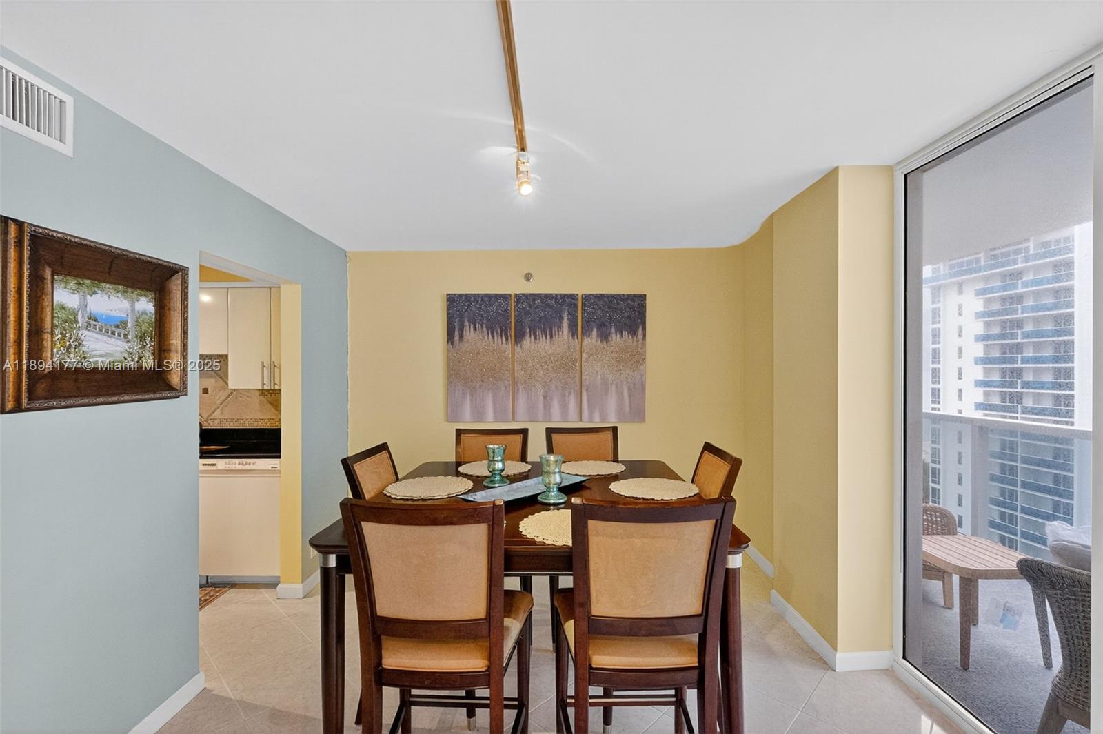 THE RIVIERA CONDO - Residential Lease