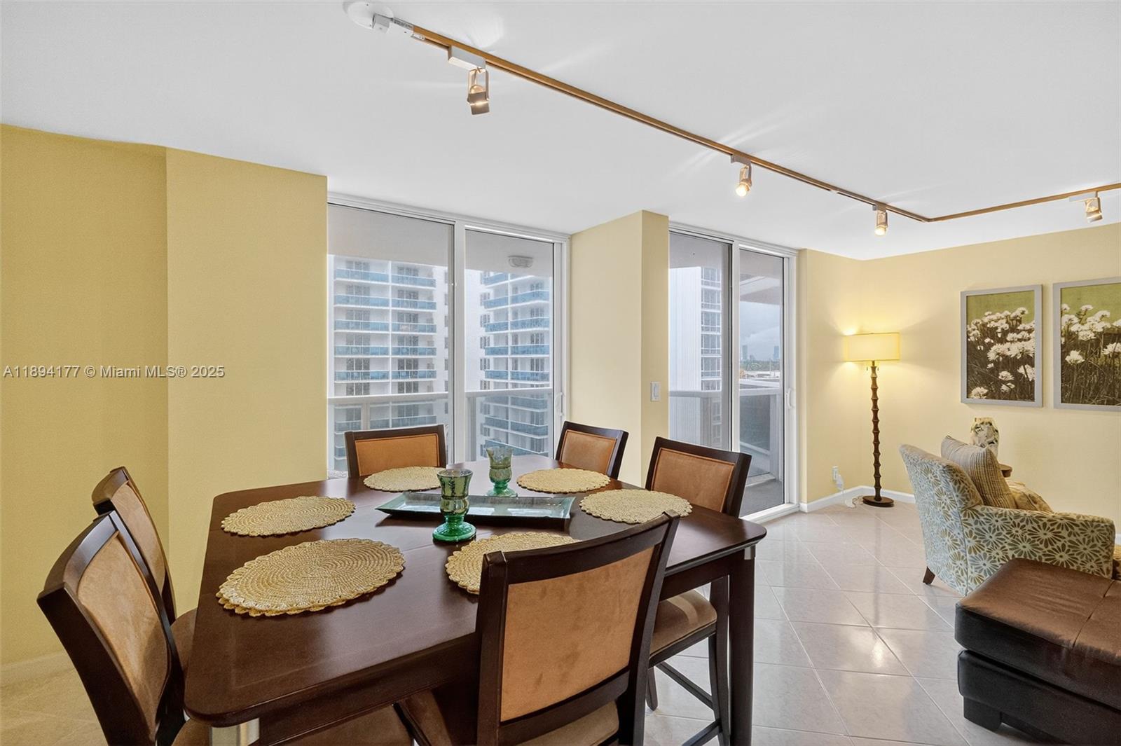 THE RIVIERA CONDO - Residential Lease