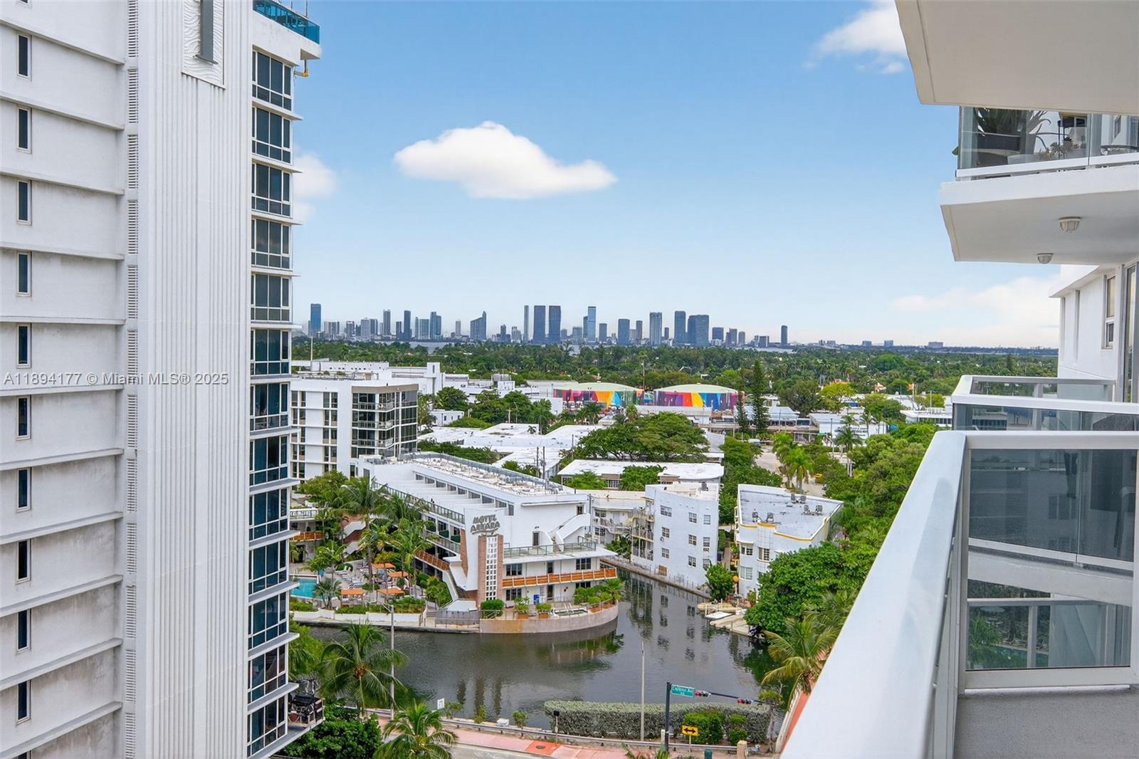 THE RIVIERA CONDO - Residential Lease