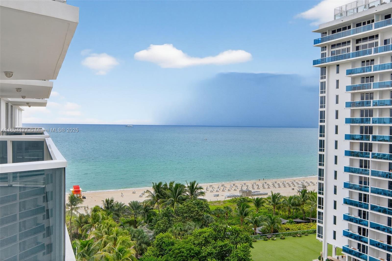 THE RIVIERA CONDO - Residential Lease