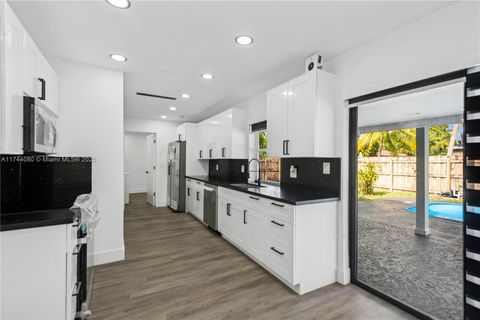 A home in Margate