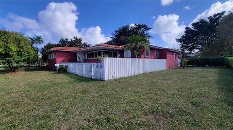 A home in Miami Shores