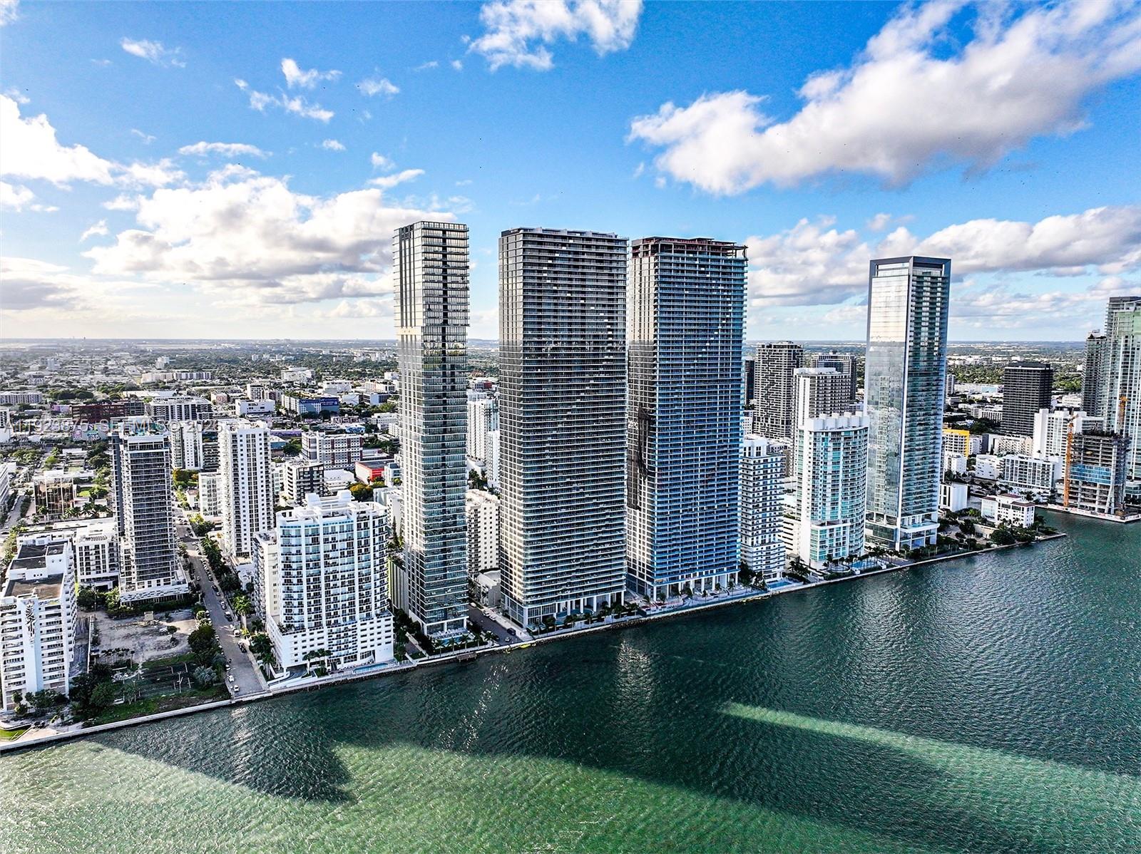 Aria Reserve Miami - Residential