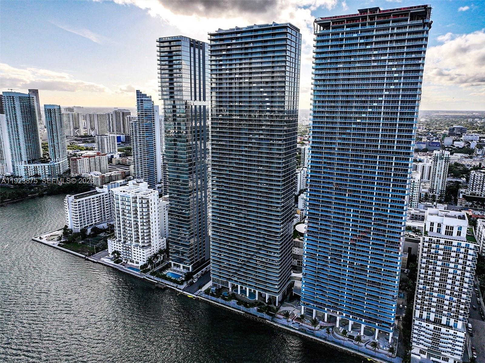 Aria Reserve Miami - Residential