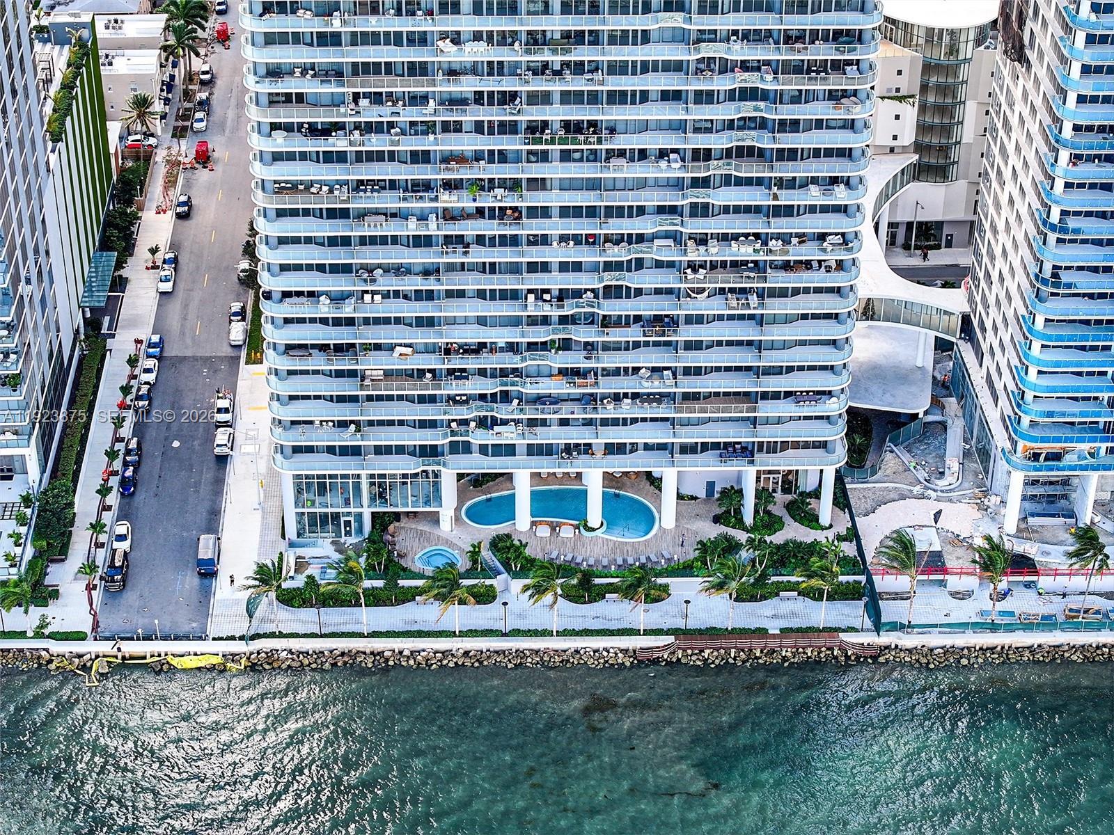 Aria Reserve Miami - Residential