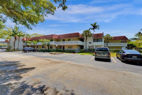 A home in Lauderhill