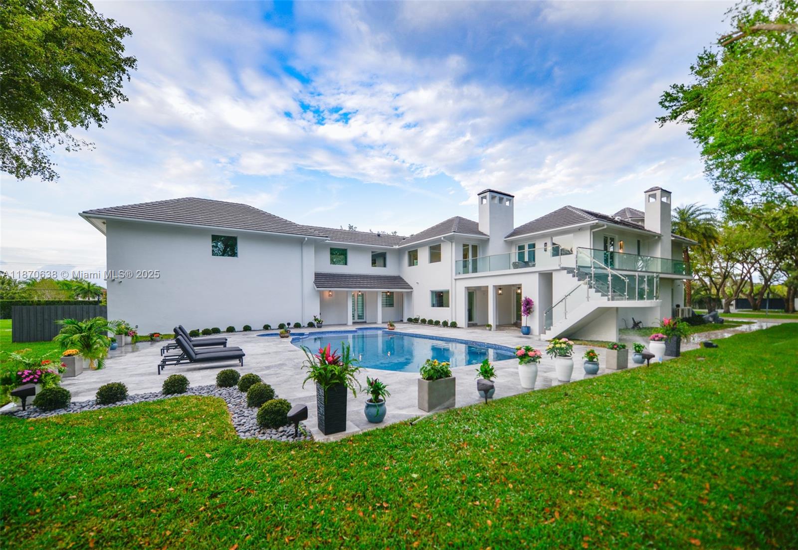 UNPLATTED - Residential