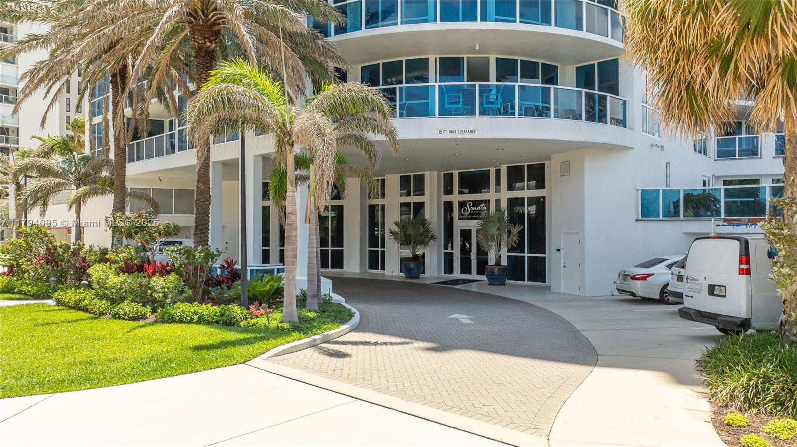 SONATA BEACH CLUB CONDO - Residential Lease