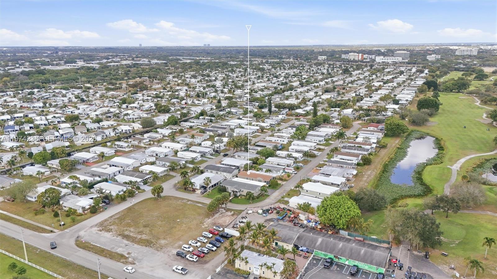 PARK CITY SEC 3 - Residential