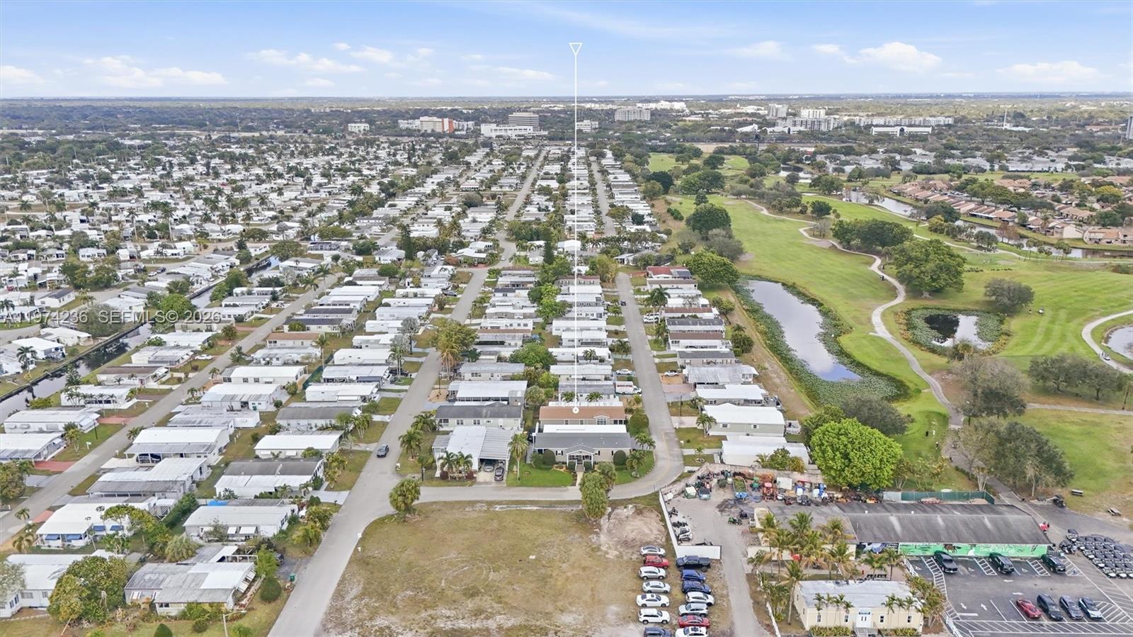 PARK CITY SEC 3 - Residential